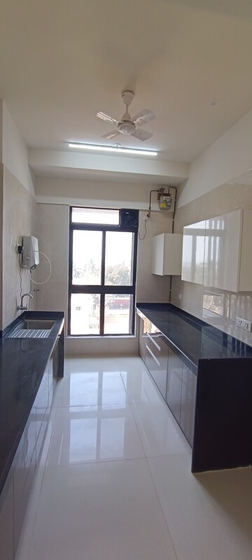 Kitchen in 2 BHK Apartment at Kolte Patil Verve, Bangur Nagar – for Rent