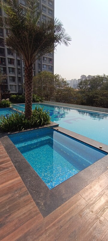 Swimming Pool in 2 BHK Apartment at Kolte Patil Verve, Bangur Nagar – for Rent