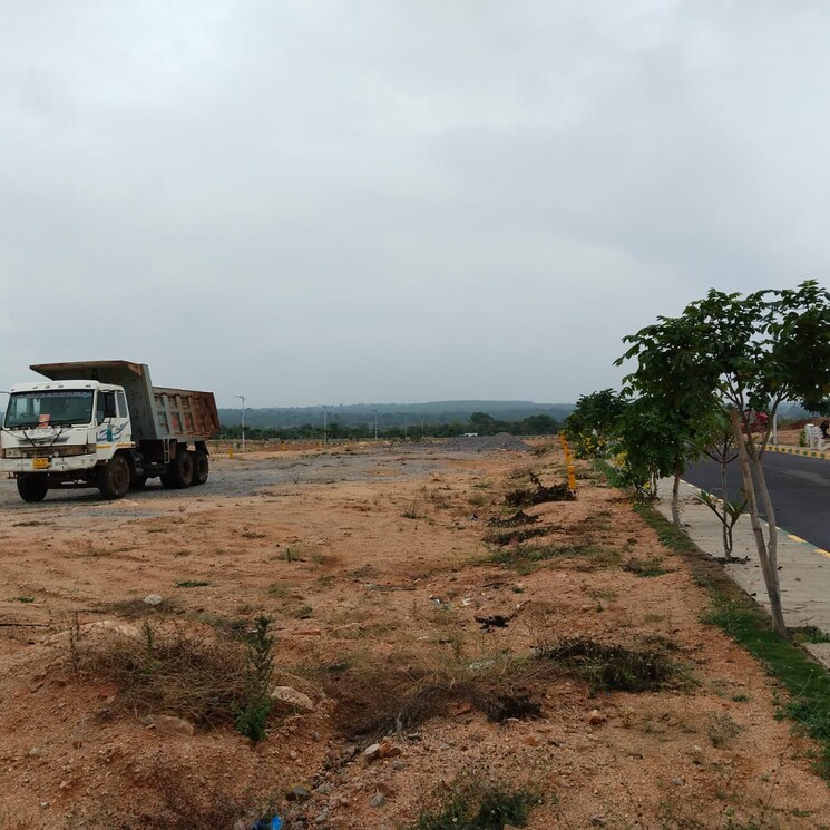  Parking, jb-nature-valley  150 Sq.Yd. Plot In Kothulapuram Hyderabad 8048956