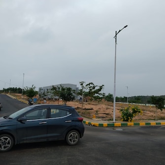 Plot For Resale in JB Nature Valley Kothulapuram Hyderabad  8048956