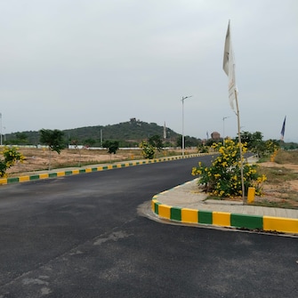 Plot For Resale in JB Nature Valley Kothulapuram Hyderabad  8048956