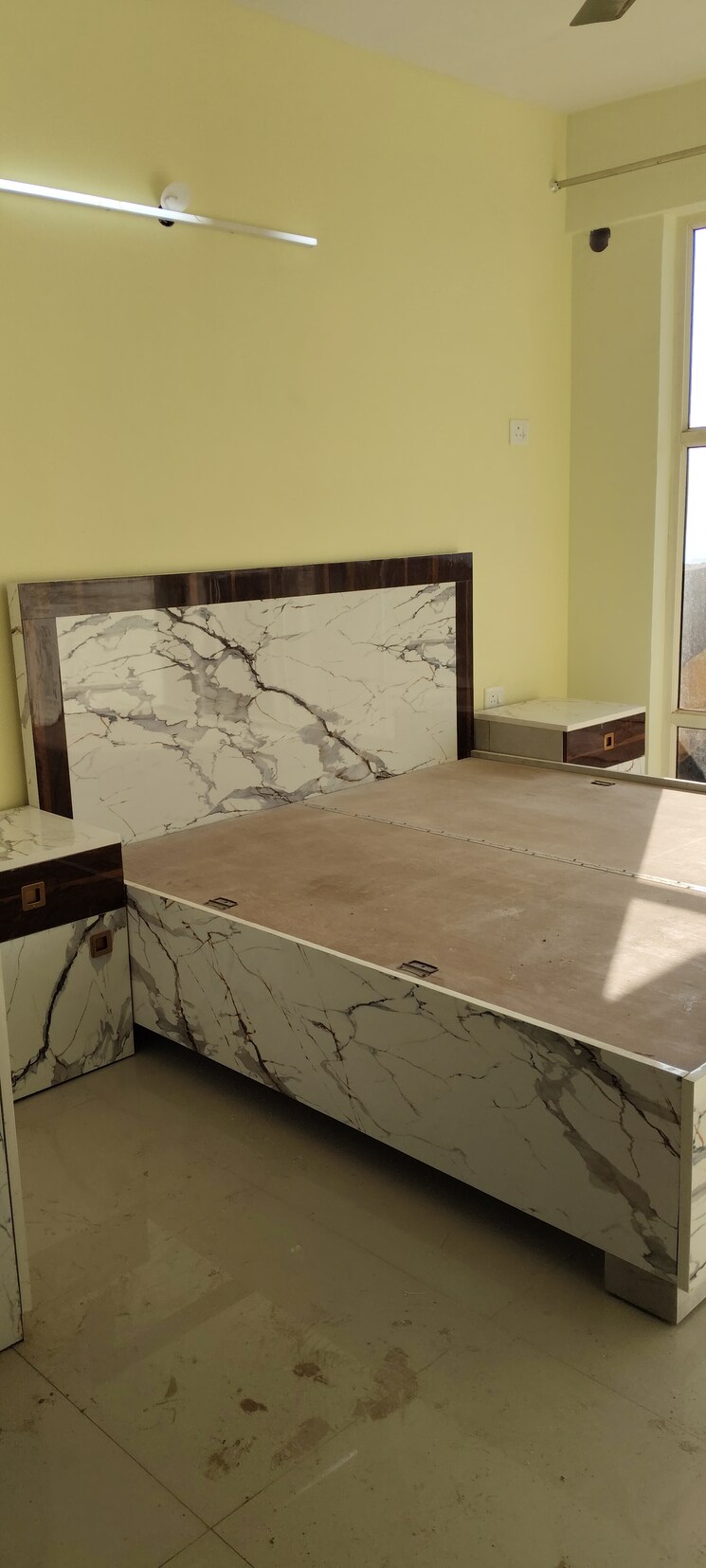 Bedroom, pyramid-elite 2 Bedroom 673 Sq.Ft. Apartment In Sector 86 Gurgaon 8048968