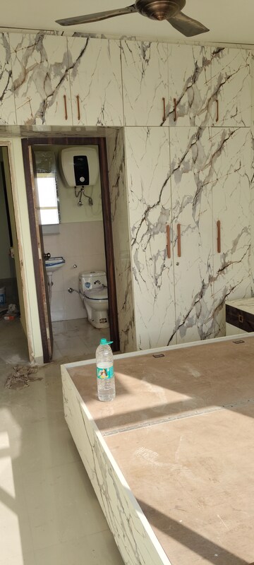 Building Lobby in 2 BHK Apartment at Pyramid Elite, Sector 86 – for Rent