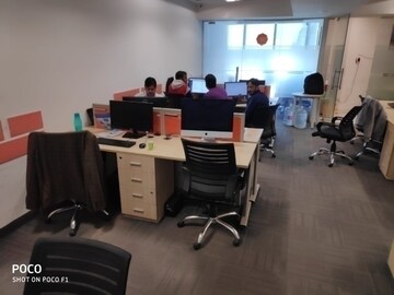 Team Area in  Office Space at Sector 48 – for Rent