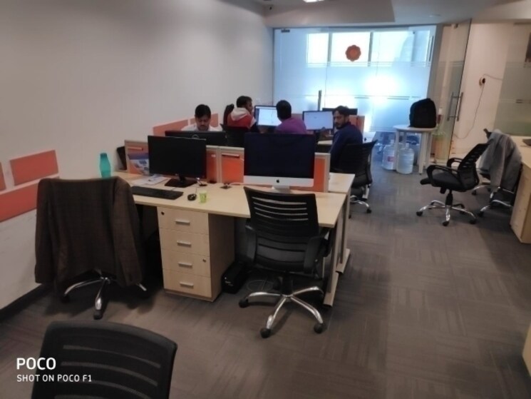 Team Area, sector 48 Commercial Office Space 1174 Sq.Ft. In Sector 48 Gurgaon 8048969