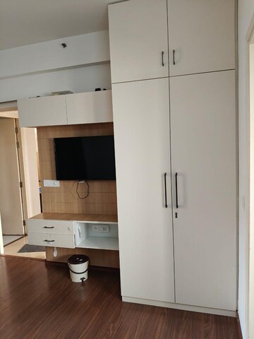 Kitchen in 3 BHK Apartment at M3M Marina, Sector 68 – for Rent