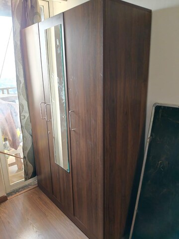 Building Lobby in 3 BHK Apartment at M3M Marina, Sector 68 – for Rent