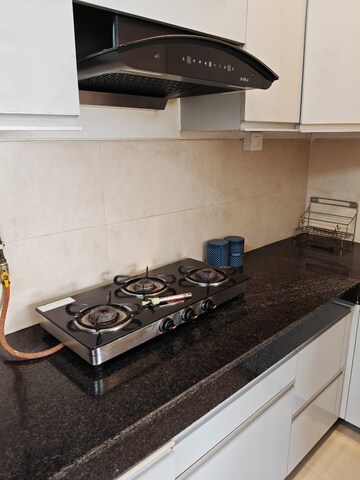 Furnished Amenities in 3 BHK Apartment at M3M Marina, Sector 68 – for Rent