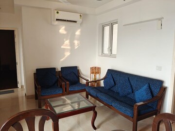Bedroom in 3 BHK Apartment at M3M Marina, Sector 68 – for Rent