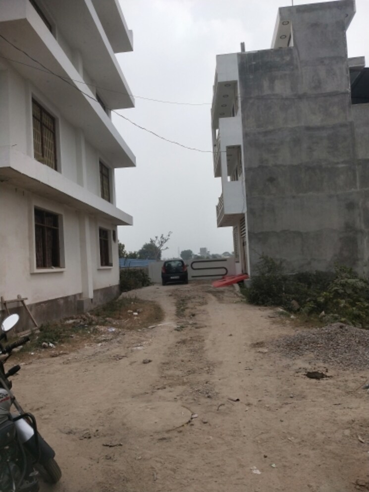 Exterior View, sujanpura  1500 Sq.Ft. Plot In Sujanpura Lucknow 8048988
