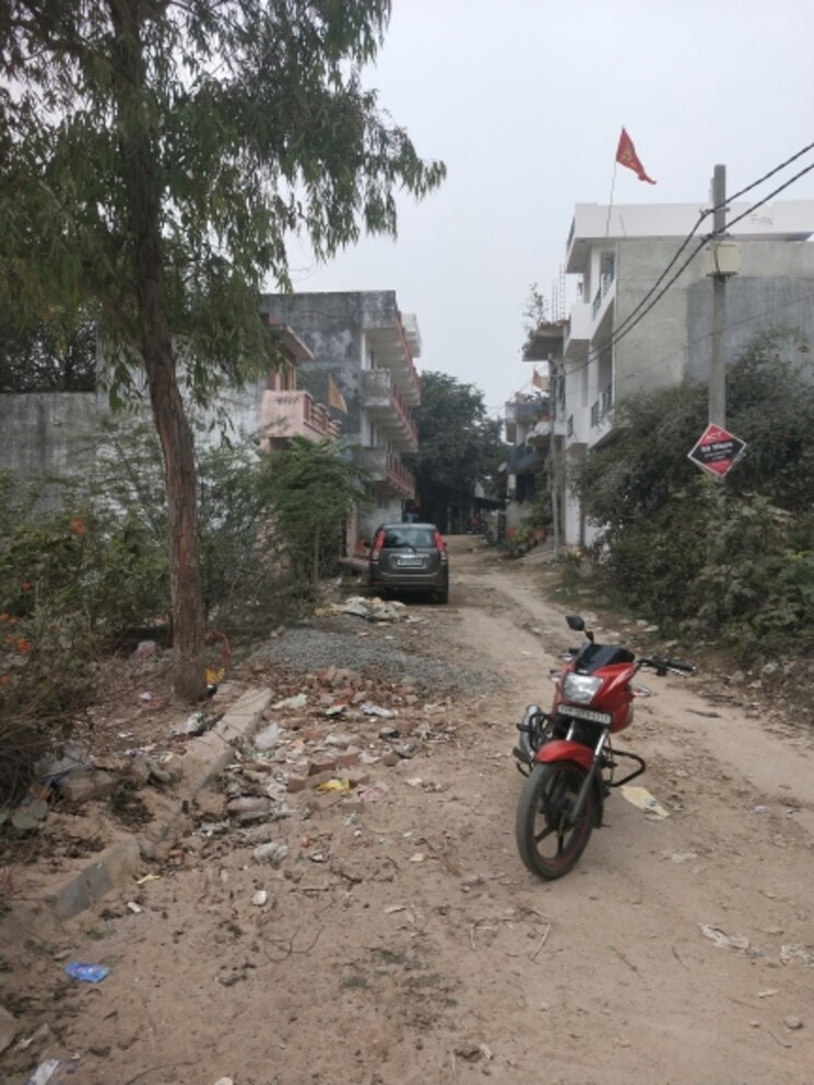 Exterior View, sujanpura  1500 Sq.Ft. Plot In Sujanpura Lucknow 8048988