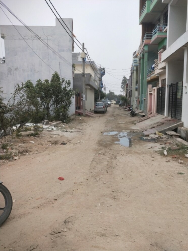 Exterior View, sujanpura  1500 Sq.Ft. Plot In Sujanpura Lucknow 8048988