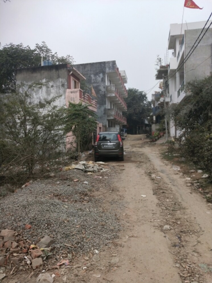 Exterior View, sujanpura  1500 Sq.Ft. Plot In Sujanpura Lucknow 8048988