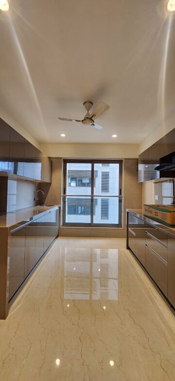 Kitchen in 3 BHK Apartment at Chembur – for Rent