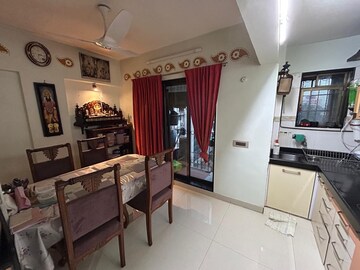 Master Bedroom in 3 BHK Apartment at Diamond Garden, Chembur – for Rent