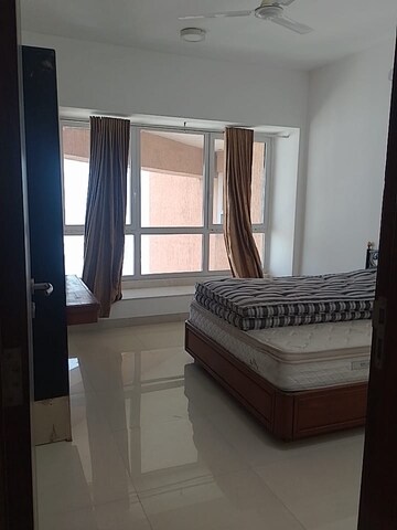 Bedroom in 2.5 BHK Apartment at DB Orchid Woods, Goregaon East – for Sale