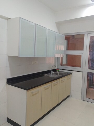 Kitchen in 2.5 BHK Apartment at DB Orchid Woods, Goregaon East – for Sale