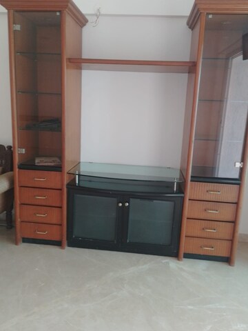Bathroom in 2.5 BHK Apartment at DB Orchid Woods, Goregaon East – for Sale