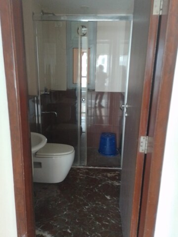 Bathroom in 2.5 BHK Apartment at DB Orchid Woods, Goregaon East – for Sale