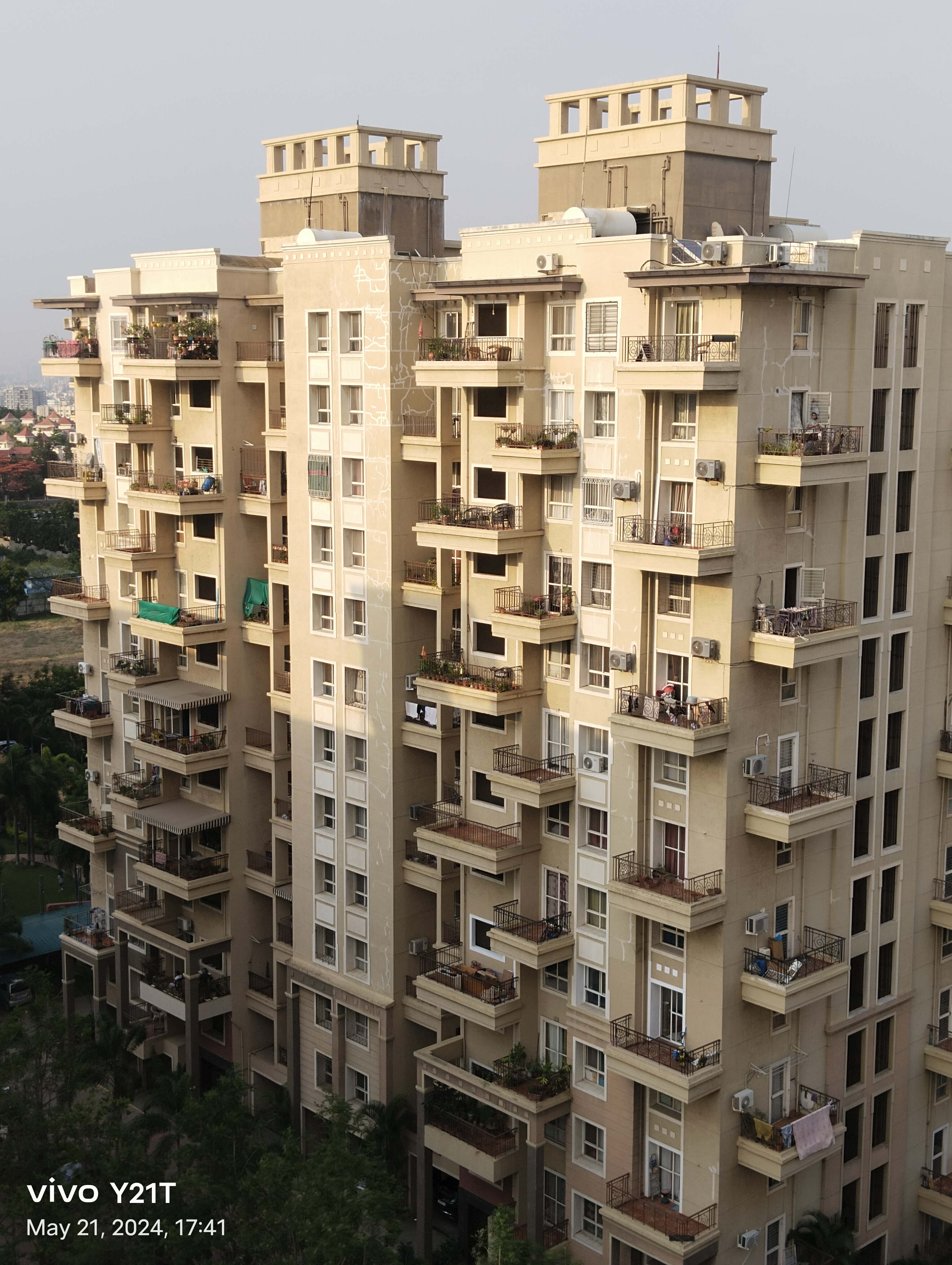 2 BHK Apartment For Sale in Nyati Eternity