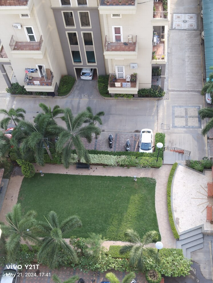 Exterior View, nyati-eternity 2 Bedroom 1202 Sq.Ft. Apartment In Mohammadwadi Pune 8049018