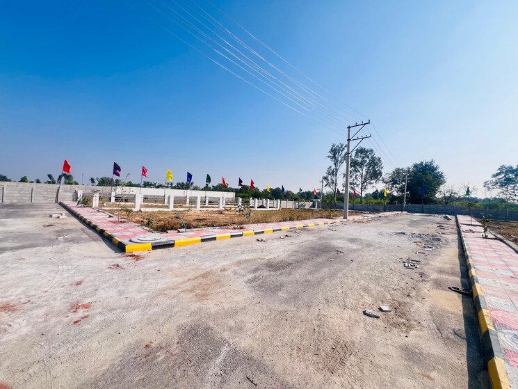 Exterior View, medchal  165 Sq.Yd. Plot In Medchal Hyderabad 8049016