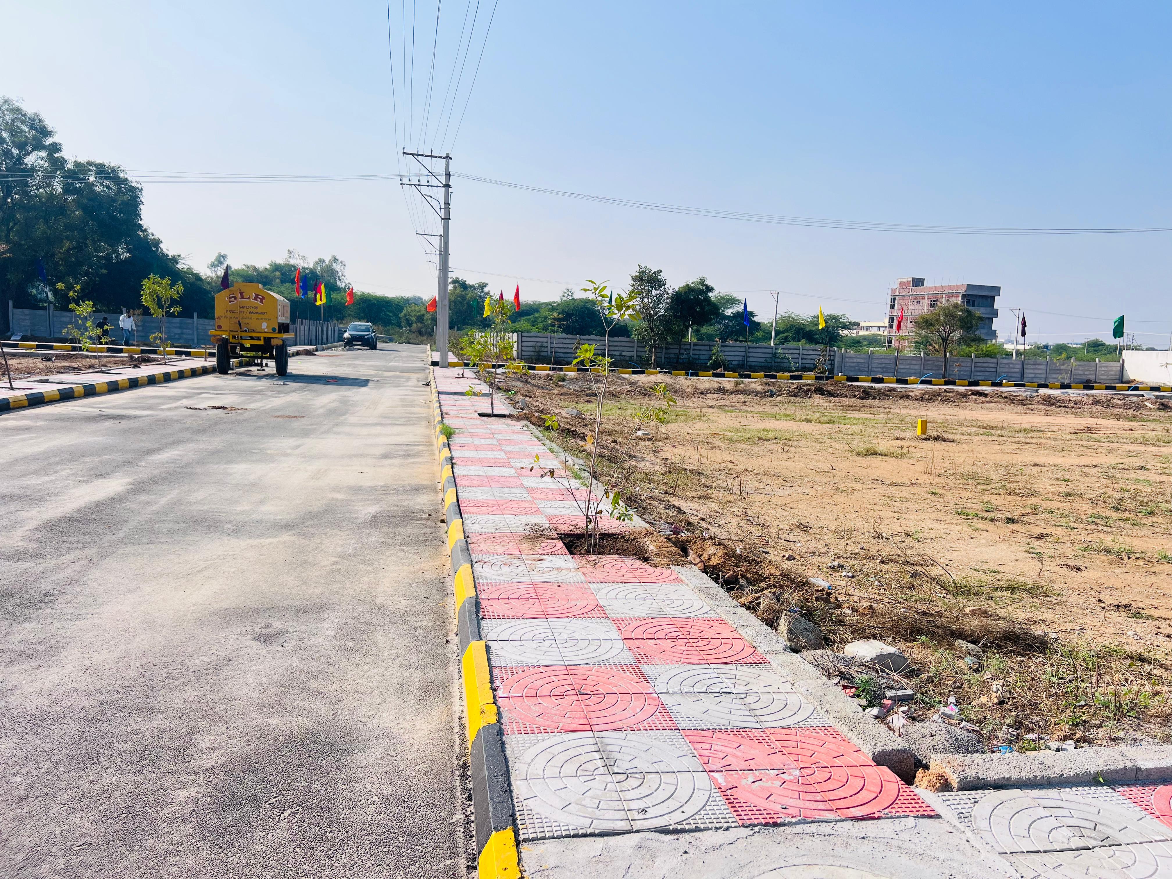 Plot For Sale in Kompally Villa Plots 