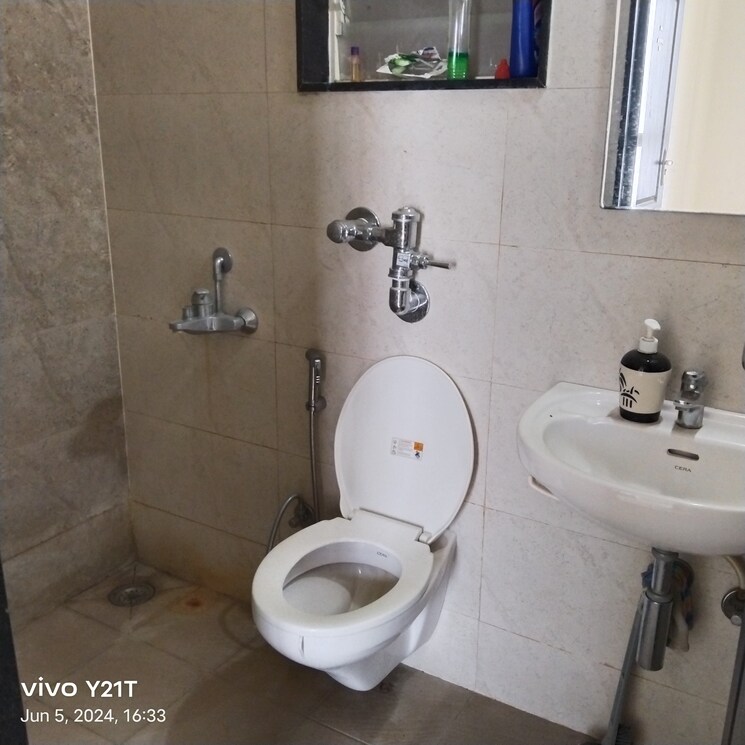 Bathroom, nyati-eternity 2 Bedroom 1202 Sq.Ft. Apartment In Mohammadwadi Pune 8049018