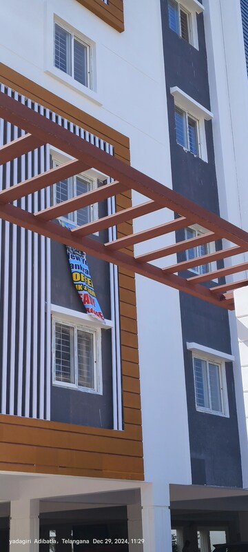 3 BHK Apartment For Sale in Shanmukaa Sankalpa Meadows, Adibatla