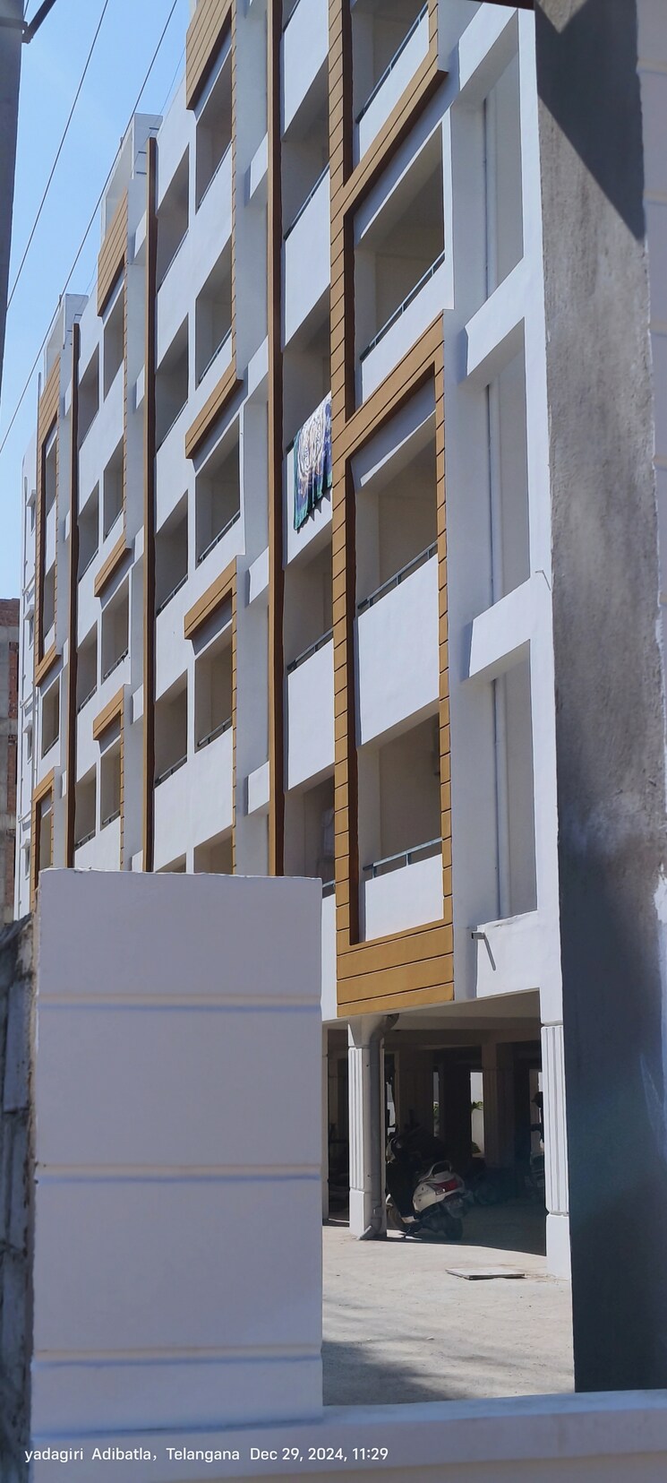 undefined, shanmukaa-sankalpa-meadows 3 Bedroom 1570 Sq.Ft. Apartment In Adibatla Hyderabad 8049088