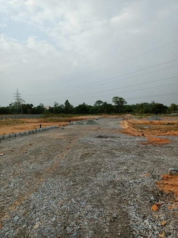 Plot Area in  Plot at Koppa Gate – for Sale