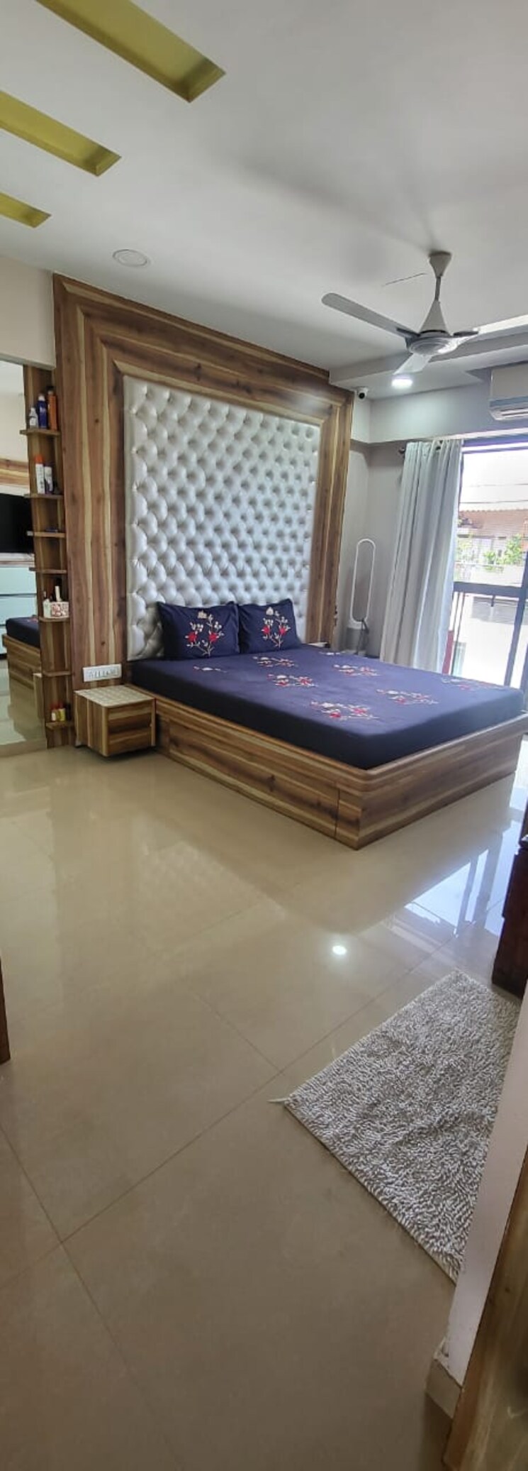 Bedroom, diamond-garden 2 Bedroom 800 Sq.Ft. Apartment In Chembur Mumbai 8049053