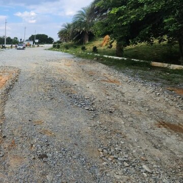 Plot Area in  Plot at Koppa Gate – for Sale