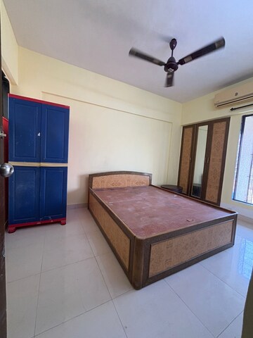 Bedroom in 1 BHK Apartment at Sadguru Complex, Mira Road – for Rent