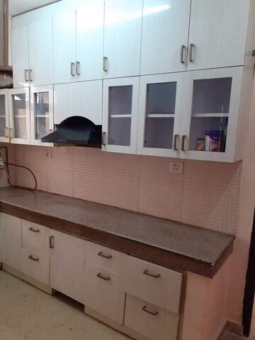 Kitchen in 2.5 BHK Apartment at Supertech Ecociti, Sector 137 – for Rent