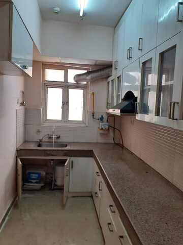 Kitchen in 2.5 BHK Apartment at Supertech Ecociti, Sector 137 – for Rent