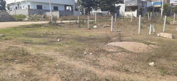 Plot Area in  Plot at Thumukunta – for Sale