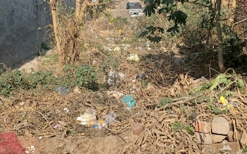 Plot For Sale in Bhabat