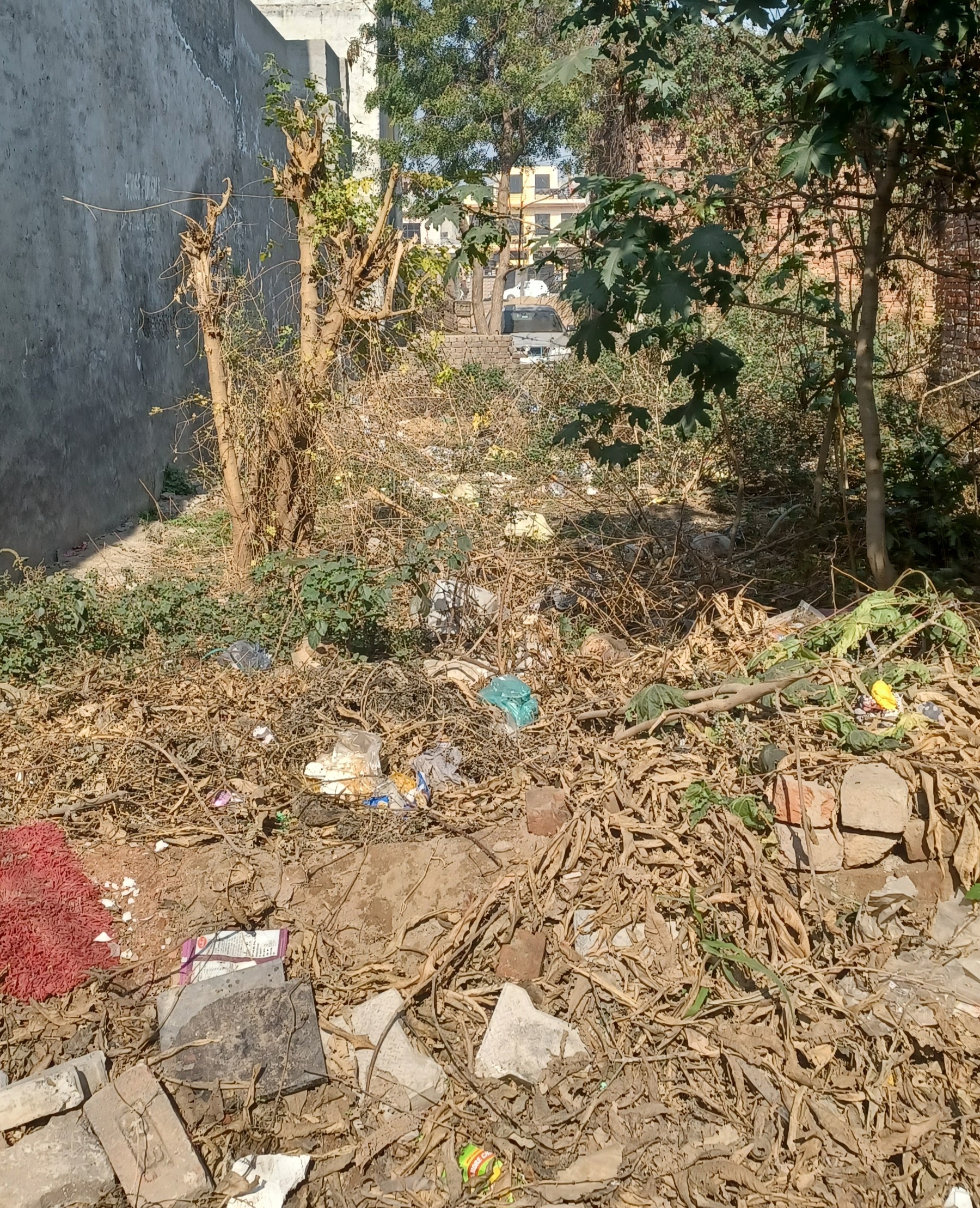 Plot For Sale in Bhabat