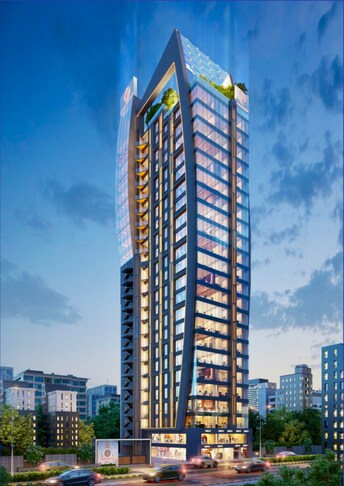 Commercial Office Space 602 Sq.Ft. For Resale in Goregaon West Mumbai  8049082