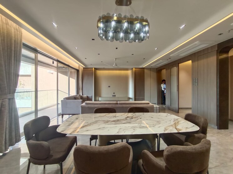 Master Bedroom, tata-serein 2 Bedroom 710 Sq.Ft. Apartment In Pokhran Road No 2 Thane 8049085