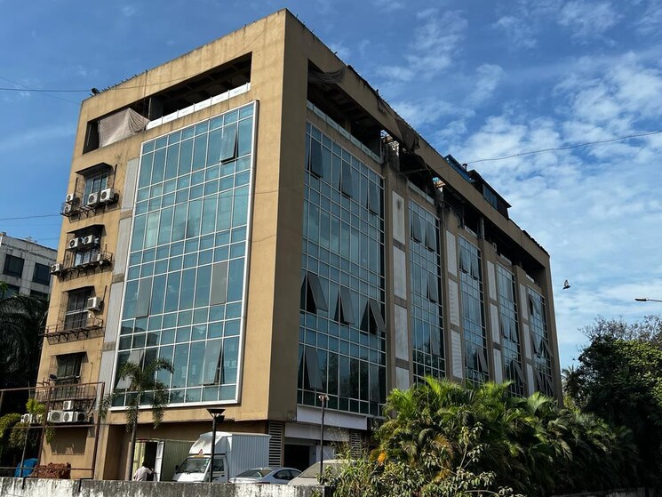 Exterior View, options-primo Commercial Office Space 500 Sq.Ft. In Chakala Mumbai 8049077