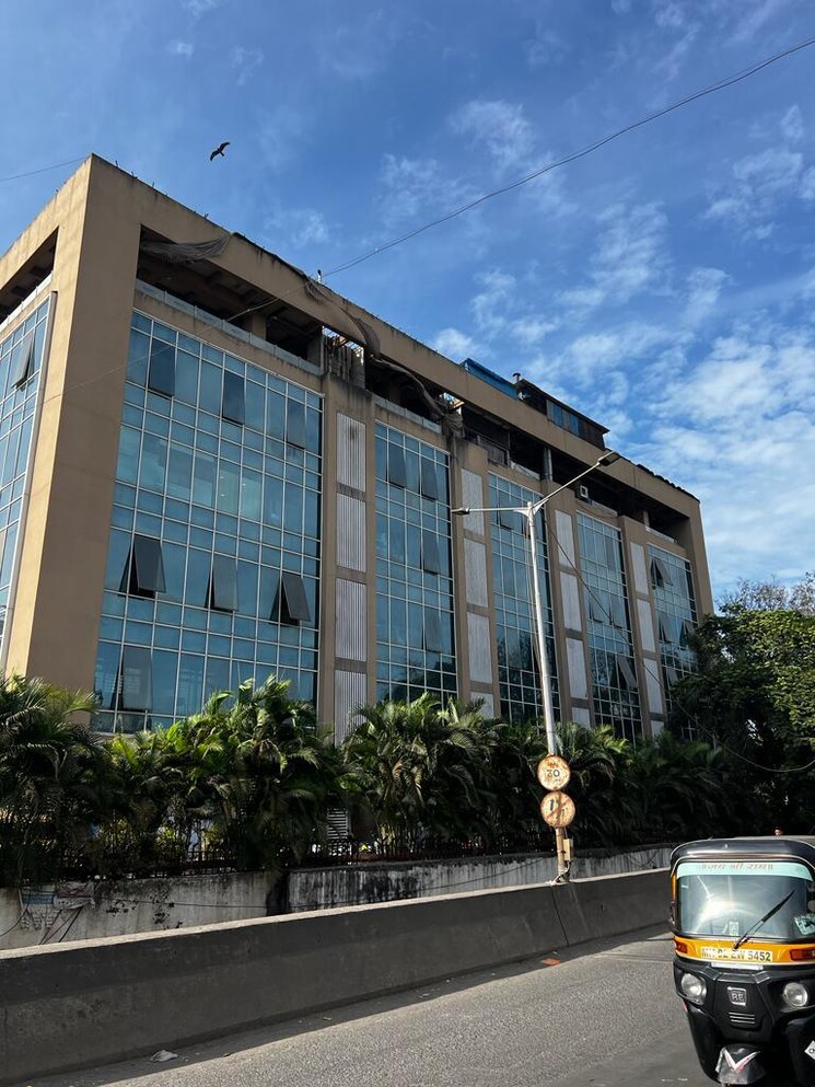 Exterior View, options-primo Commercial Office Space 500 Sq.Ft. In Chakala Mumbai 8049077