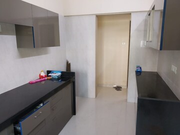 Kitchen in 2 BHK Apartment at Kabra Paradise, Andheri West – for Rent