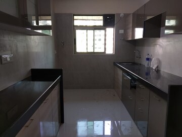 Kitchen in 2 BHK Apartment at Kabra Paradise, Andheri West – for Rent