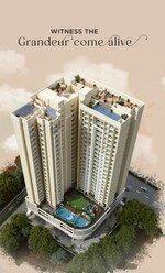 2 BHK + Servant Room 750 Sq.Ft. Apartment in Kharghar Sector 34