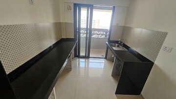 Kitchen in 2 BHK Apartment at Lodha Vista, Lower Parel – for Rent