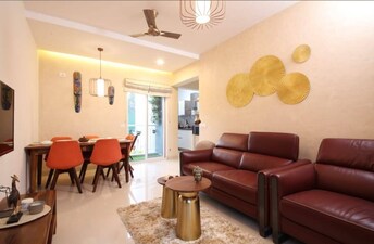 2 BHK Apartment For Rent in Bren Northern Lights Jakkur Bangalore  8049129