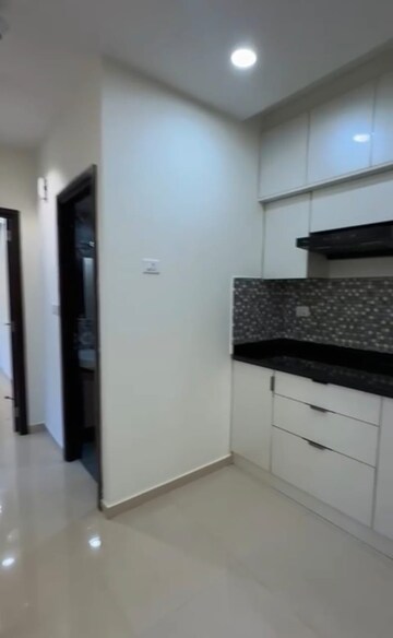 Kitchen in 2 BHK Apartment at Bren Northern Lights, Jakkuru – for Rent