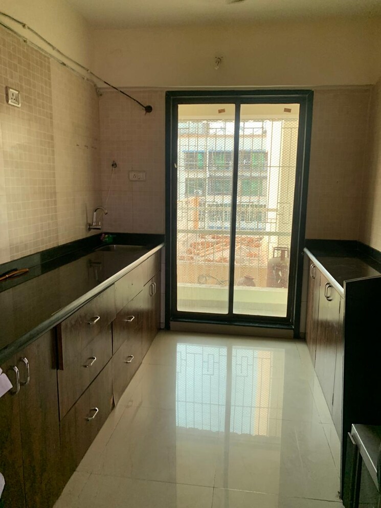 Kitchen, janki-heritage 1 Bedroom 690 Sq.Ft. Apartment In Chembur Mumbai 8049157